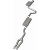 Cat-Back Exhaust System 2006-10 Dodge Charger 2.7L/3.5L - image 3