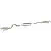Cat-Back Exhaust System 2006-10 Dodge Charger 2.7L/3.5L - image 4