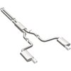 Cat-Back Exhaust System 2005-10 300C SRT-8 6.1L Hemi - image 2