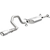 16649 Street Series Cat-Back Performance Exhaust System for 2007-2014 Toyota FJ Cruiser - image 1
