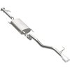16649 Street Series Cat-Back Performance Exhaust System for 2007-2014 Toyota FJ Cruiser - image 2