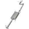 16649 Street Series Cat-Back Performance Exhaust System for 2007-2014 Toyota FJ Cruiser - image 3