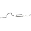 16649 Street Series Cat-Back Performance Exhaust System for 2007-2014 Toyota FJ Cruiser - image 4