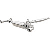 Touring Series Cat-Back Exhaust System 2004 VW Golf R32 3.2L V6 - image 1