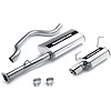 16656 Street Series Cat-Back Performance Exhaust System for 2006-2008 Chevrolet Trailblazer - image 1