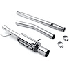 Cat-Back Exhaust System 2003-06 Mitsubishi Lancer Evolution 2.0L L4 - image 1