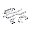 Street Series Cat-Back Exhaust System 2007-09 Saturn Sky L4 2.0L Turbocharged Redline - image 1