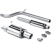 Cat-Back Exhaust System 2006-09 Mitsubishi Eclipse 2.4L L4 - image 1