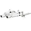Cat-Back Exhaust System 2009-13 Corvette ZR-1 Supercharged 6.2L V8 - image 1
