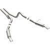 16674 Competition Series Cat-Back Performance Exhaust System for 2005-2009 Ford Mustang - image 2