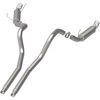 16674 Competition Series Cat-Back Performance Exhaust System for 2005-2009 Ford Mustang - image 3