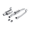 Street Series Cat-Back Exhaust System 2002-2006 for Nissan fits Altima 2.5L L4 - image 1