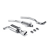 Cat-Back Exhaust System 2006-09 Ford Fusion 2.3L L4 - image 1