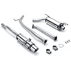 16687 Street Series Cat-Back Performance Exhaust System for 2006-2011 Honda Civic - image 1