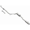 16687 Street Series Cat-Back Performance Exhaust System for 2006-2011 Honda Civic - image 2