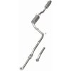 16687 Street Series Cat-Back Performance Exhaust System for 2006-2011 Honda Civic - image 3