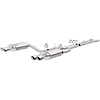Touring Series Cat-Back Exhaust System 2006-08 Audi RS4 4.2L V8 - image 1