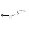Touring Series Cat-Back Exhaust System 2008-10 VW Beetle 2.5L L5 - image 1