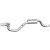 16691 Touring Series Cat-Back Performance Exhaust System for 2006-2009 Volkswagen GTI - image 4