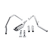 MF Series Cat-Back Exhaust System 2006 Dodge Ram 1500 5.7L V8 (Solid Front Axle) - image 1