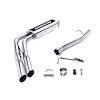 MF Series Cat-Back Exhaust System 2006 Dodge Ram 1500 5.7L V8 (Solid Front Axle) - image 1