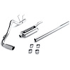 16699 Street Series Cat-Back Performance Exhaust System for 2006-2007 Dodge Ram 1500 - image 1