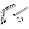 MF Series Cat-Back Exhaust System 2006-07 Dodge Ram 1500 5.7L V8 - image 1