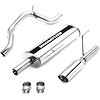 MF Series Cat-Back Exhaust System 2007-11 Dodge Nitro 3.7L/4.0L V6 - image 1