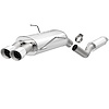 Cat-Back Exhaust System 1997-1998 BMW Z3 2.8L - image 1