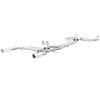 MF Series Cat-Back Exhaust System 2003-05 Land Rover Range Rover 4.4L V8 - image 1