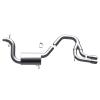 Touring Series Cat-Back Exhaust System 2006-13 Audi A3 2.0L L4 - image 1