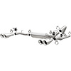 16723 Street Series Cat-Back Performance Exhaust System Fits Select Chevrolet, Pontiac Models - image 1