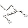 16723 Street Series Cat-Back Performance Exhaust System Fits Select Chevrolet, Pontiac Models - image 2