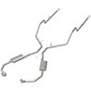 16724 Street Series Crossmember-Back Performance Exhaust System for 1961-1964 Chevrolet Impala - image 3