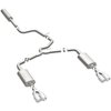 16726 Street Series Cat-Back Performance Exhaust System for 2005-2008 Pontiac Grand Prix - image 2