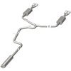 16726 Street Series Cat-Back Performance Exhaust System for 2005-2008 Pontiac Grand Prix - image 3