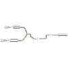 16726 Street Series Cat-Back Performance Exhaust System for 2005-2008 Pontiac Grand Prix - image 4
