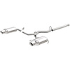 Street Series Cat-Back Exhaust System 2005-09 for Subaru Legacy GT Turbo 2.5L L4 - image 1