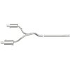 Street Series Cat-Back Exhaust System 2005-09 for Subaru Legacy GT Turbo 2.5L L4 - image 4