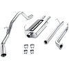 16753 Street Series Cat-Back Performance Exhaust System for 2007-2008 Toyota Tundra - image 1
