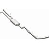 16753 Street Series Cat-Back Performance Exhaust System for 2007-2008 Toyota Tundra - image 2