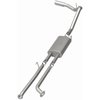 16753 Street Series Cat-Back Performance Exhaust System for 2007-2008 Toyota Tundra - image 3