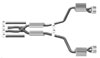 Cat-Back Exhaust System 2009 Challenger R/T 5.7L HEMI - image 1