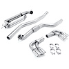 16761 Street Series Cat-Back Performance Exhaust System for 2007-2009 Saturn Sky - image 1