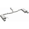 Street Series Cat-Back Exhaust System 2006-13 Lexus IS250/IS350 2.5L/3.5L V6 - image 2
