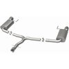 Street Series Cat-Back Exhaust System 2006-13 Lexus IS250/IS350 2.5L/3.5L V6 - image 3