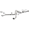 16772 Street Series Cat-Back Performance Exhaust System for 2007-2008 Hummer H2 - image 1