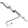 16772 Street Series Cat-Back Performance Exhaust System for 2007-2008 Hummer H2 - image 2