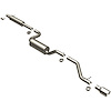 16786 Street Series Cat-Back Performance Exhaust System for 2007-2009 Mazda 3 - image 1