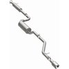 16786 Street Series Cat-Back Performance Exhaust System for 2007-2009 Mazda 3 - image 2